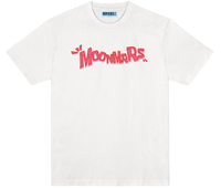SPONGE T-SHIRT WHITE/PINK