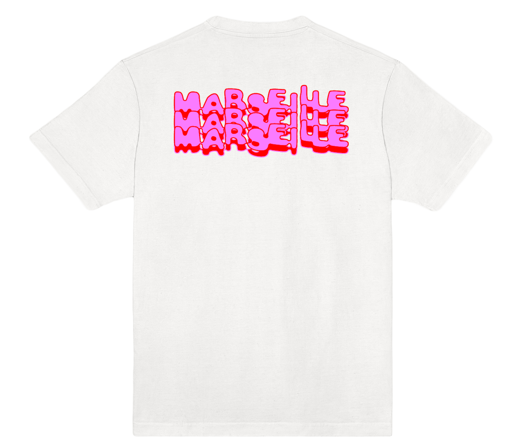 GLUE MMRS T-SHIRT WHITE