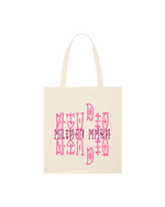 TOTE BAG GLYPHES