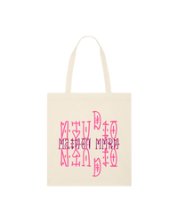 TOTE BAG GLYPHES